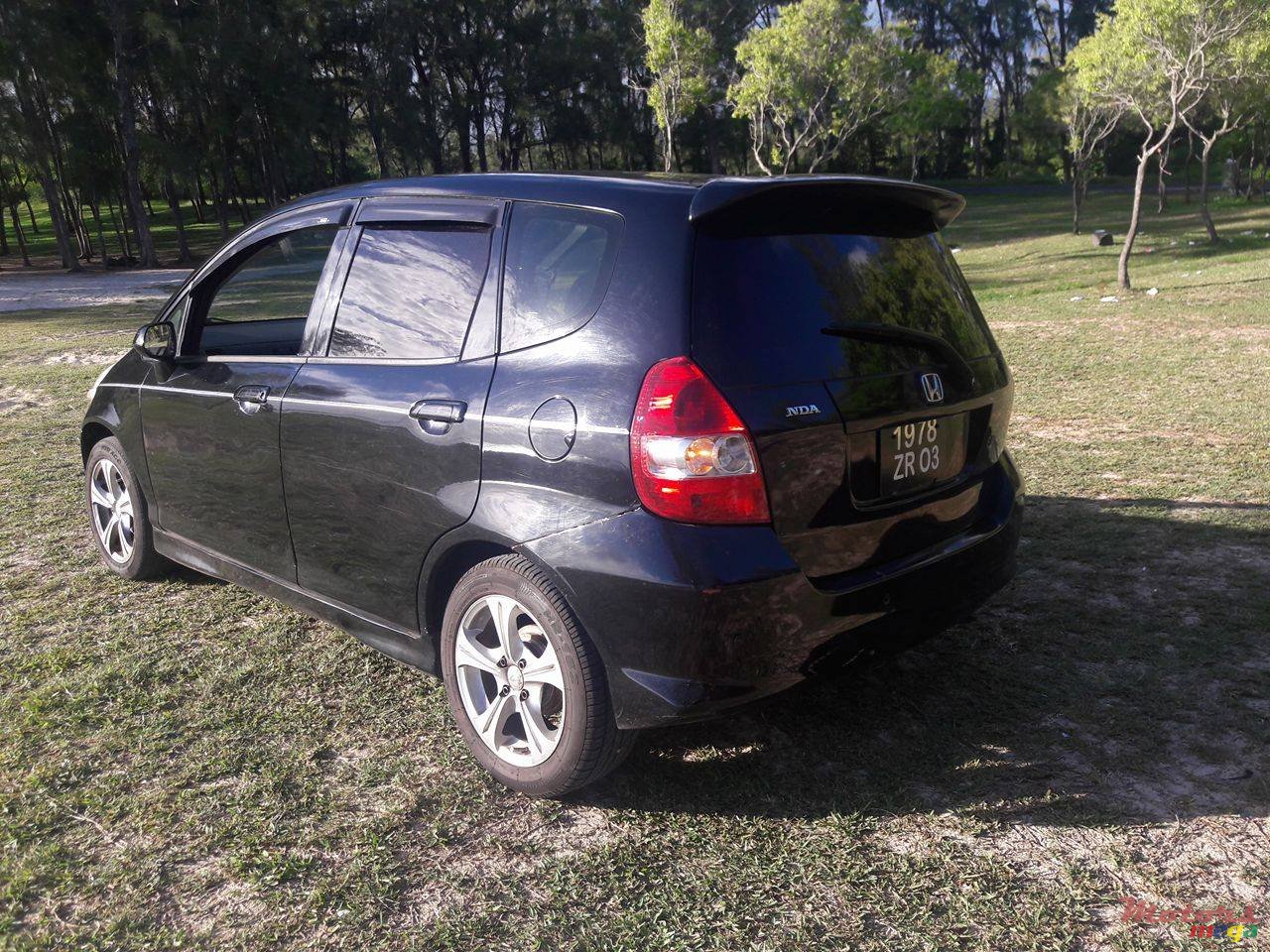 2003' Honda Fit photo #4