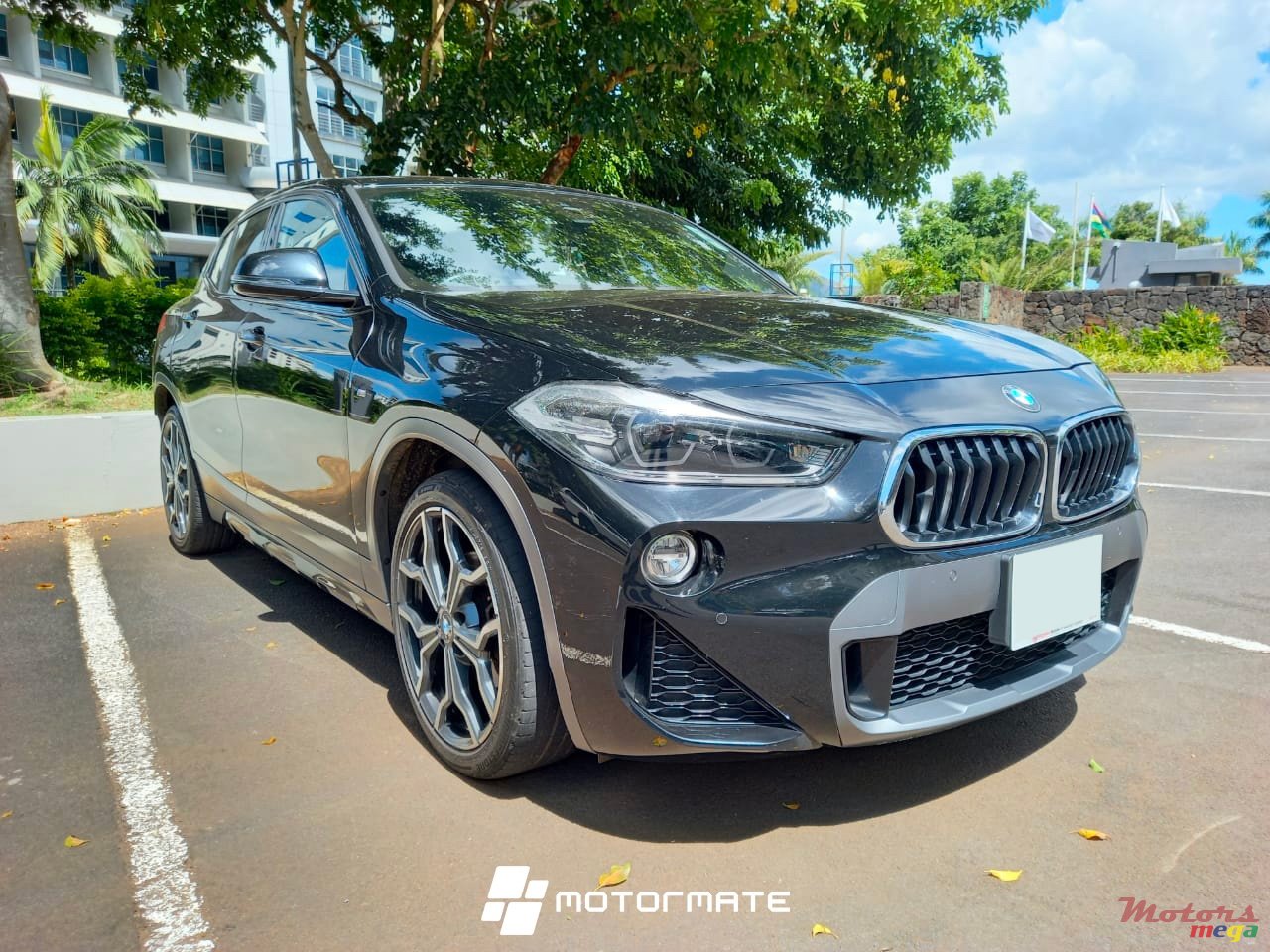 2019' BMW X2 M PACKAGE photo #1