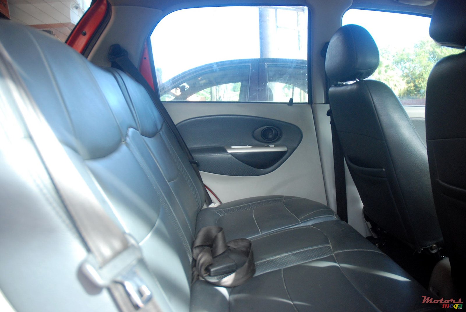 2007' Chery QQ Automatic photo #4