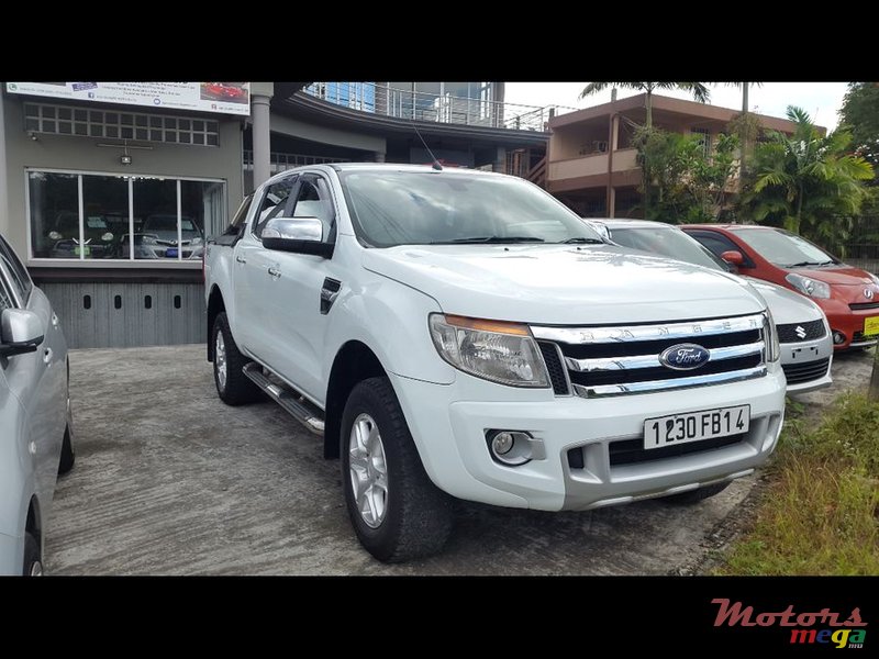 2014' Ford Ford Ranger Limited photo #2