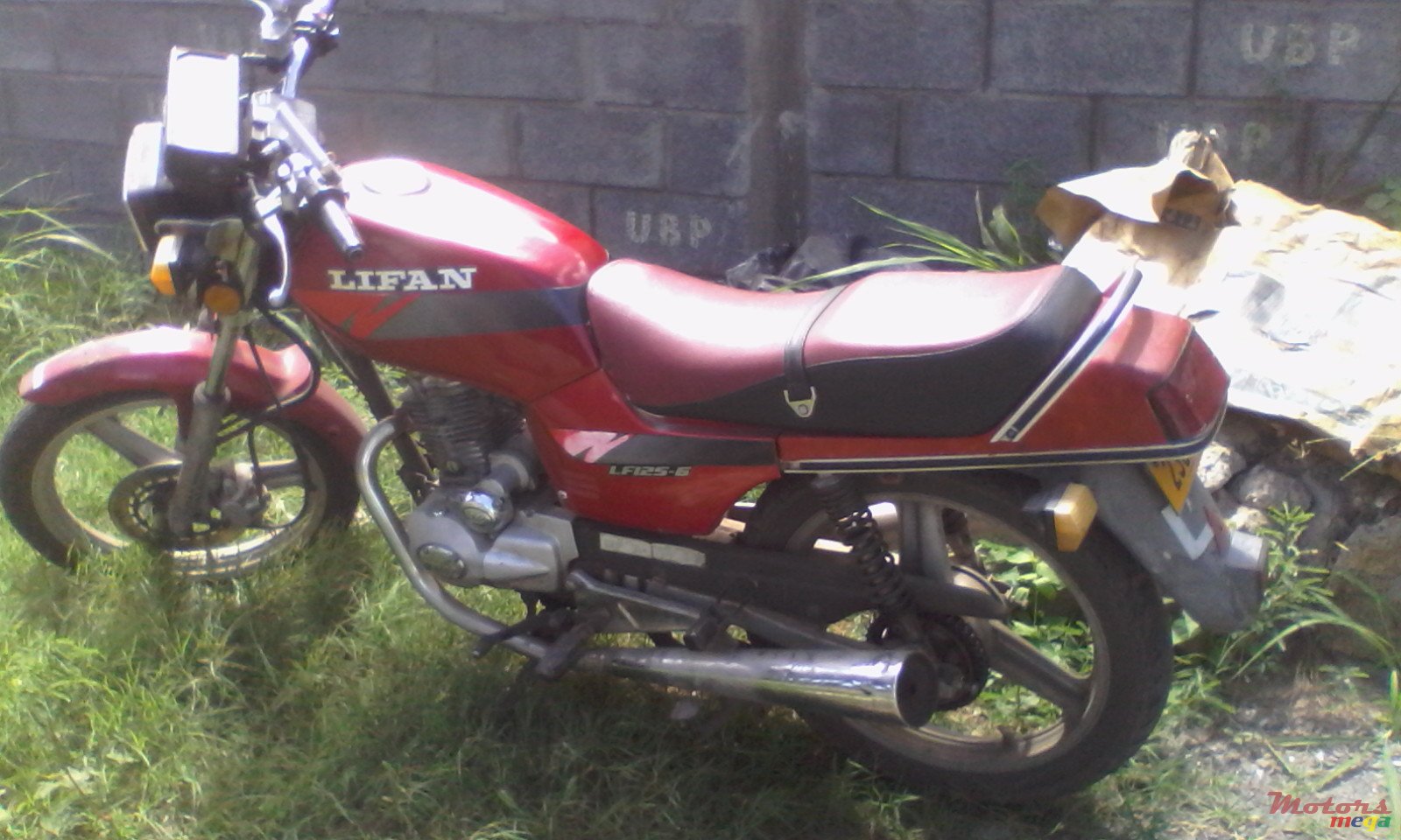 2003' Lifan photo #1