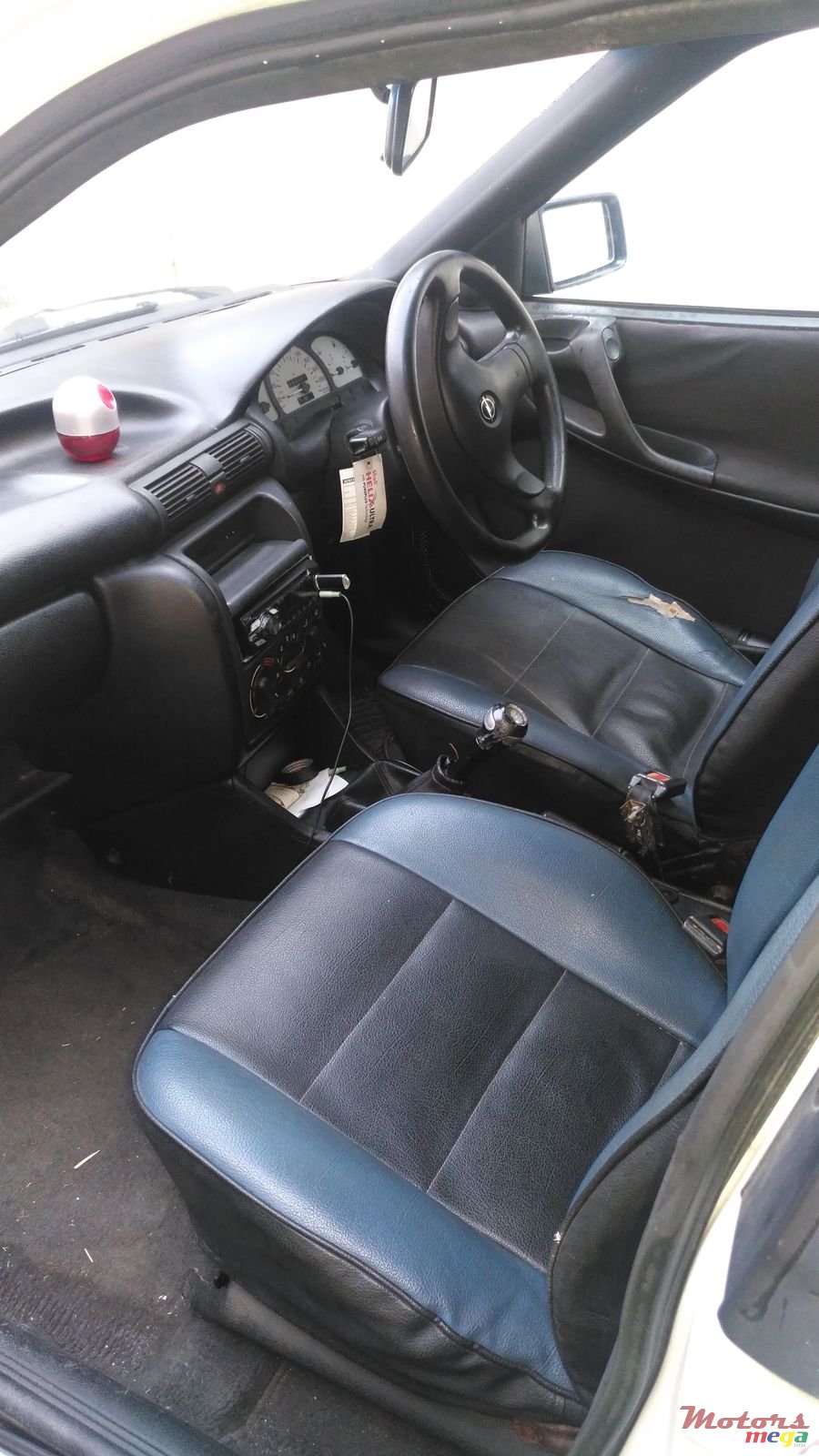 1996' Opel Astra F Rabaisser, Codex, Angel eyes photo #3