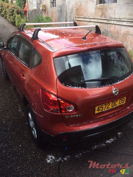 2009' Nissan Qashqai Stock photo #3