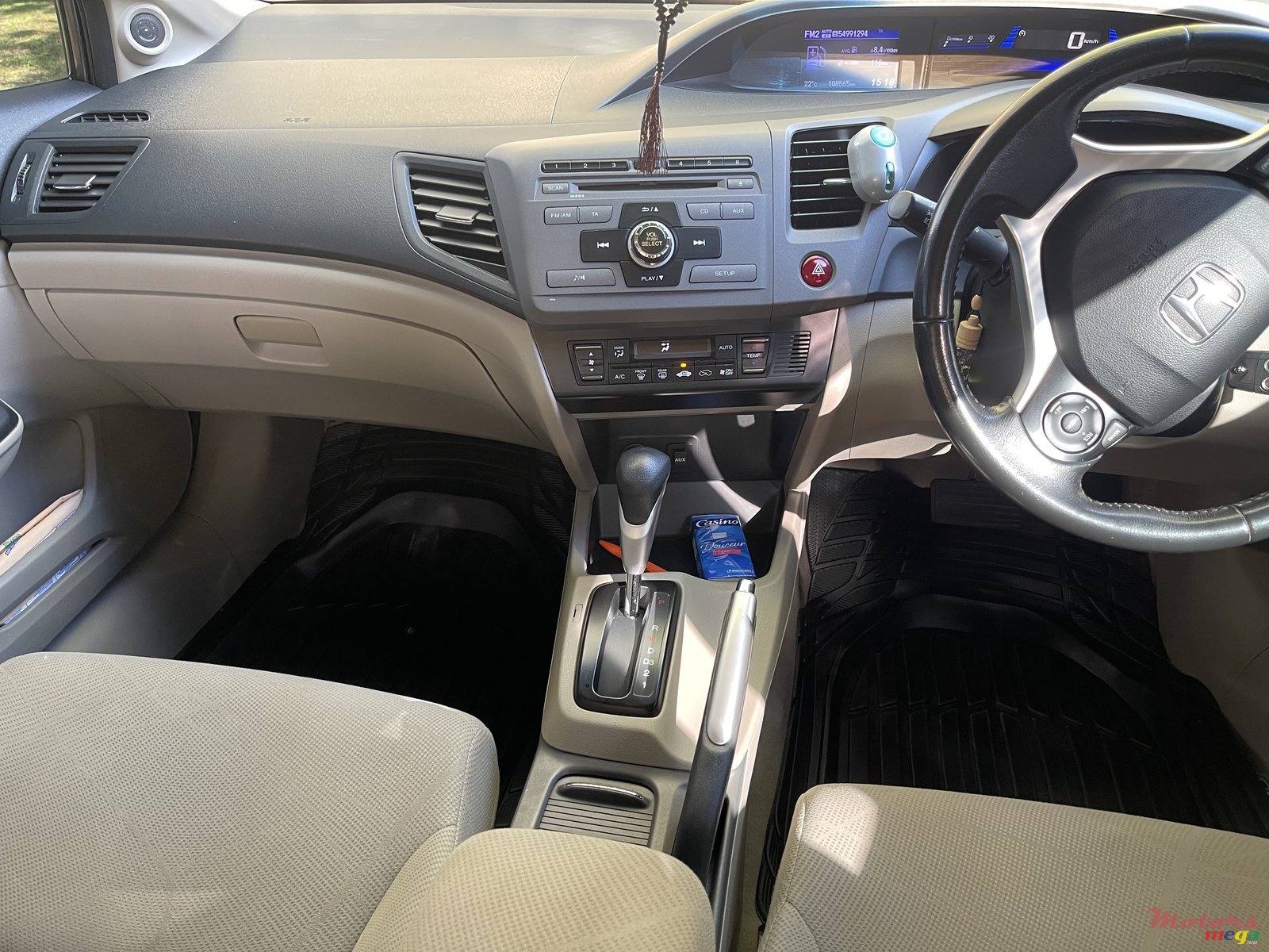 2012' Honda Civic photo #4