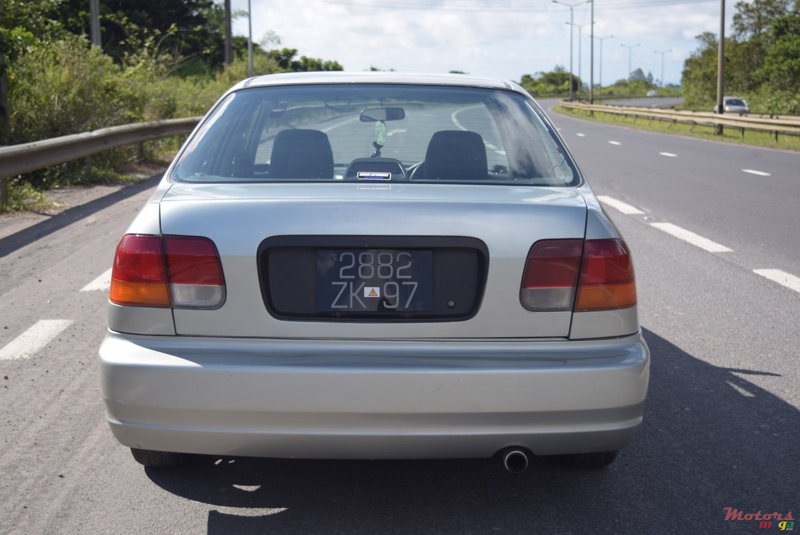 1997' Honda Civic ek3 photo #2