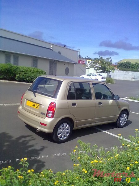 2005' Perodua kelisa photo #1