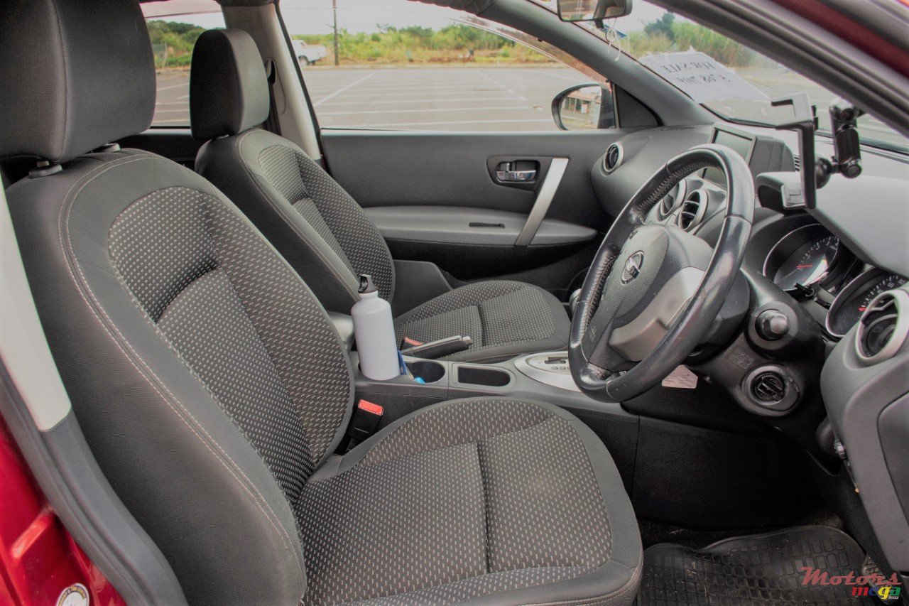 2010' Nissan Qashqai photo #5