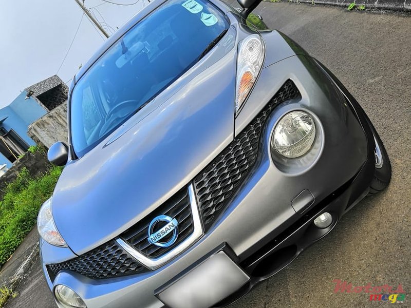 2013' Nissan Juke Executive photo #1