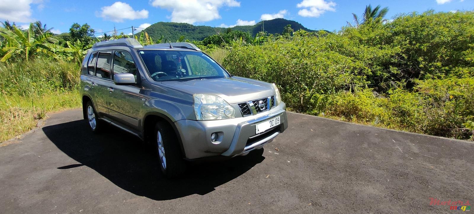 2009' Nissan X-Trail photo #1