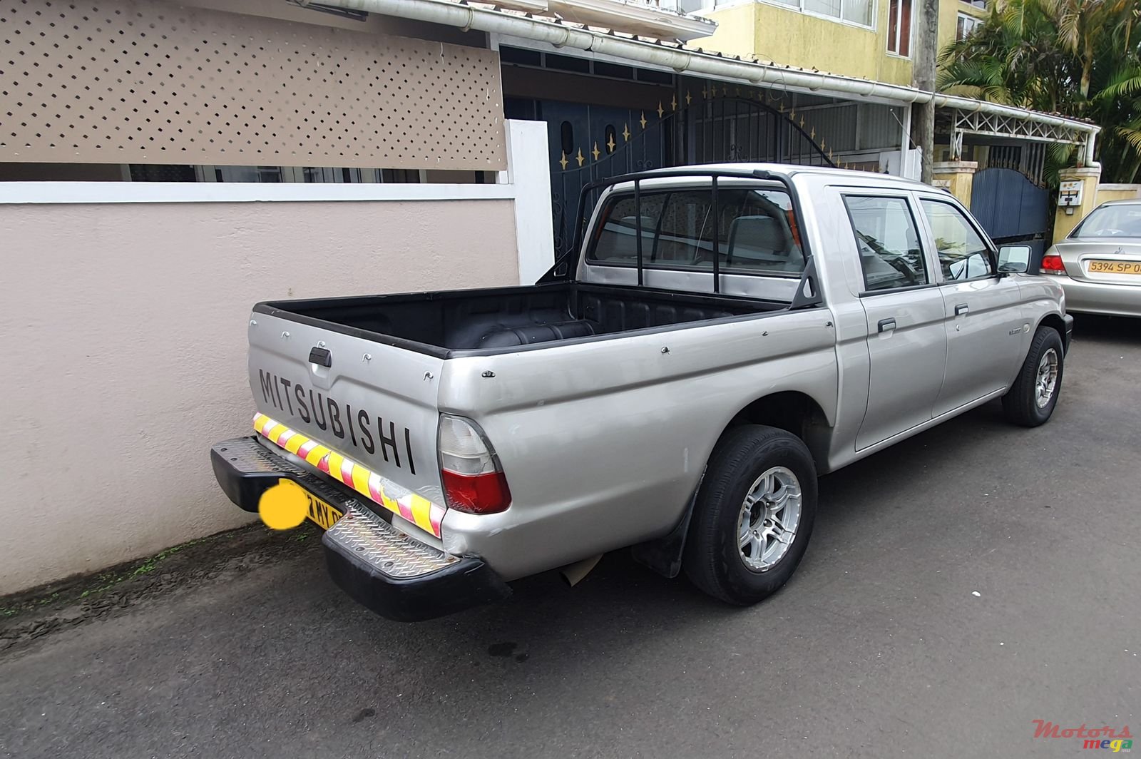 2007' Mitsubishi L 200 photo #2