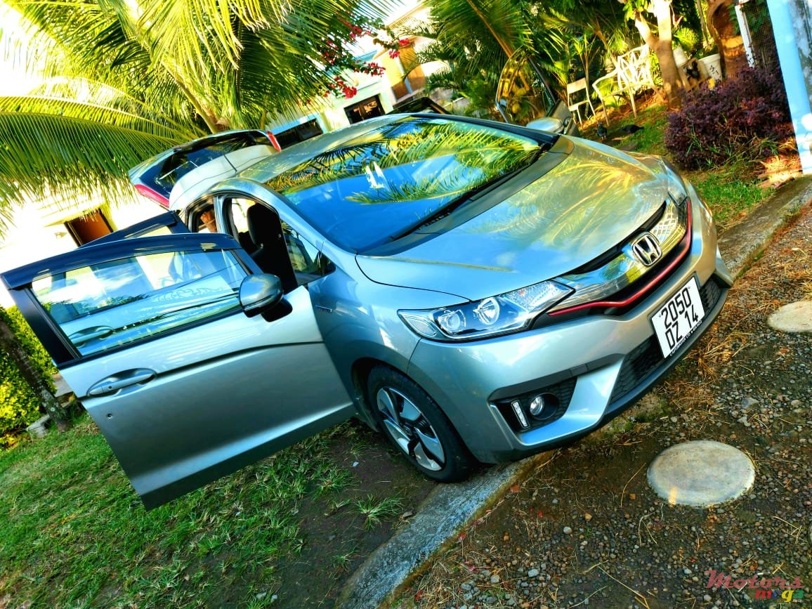 2014' Honda Fit Dorigine photo #1