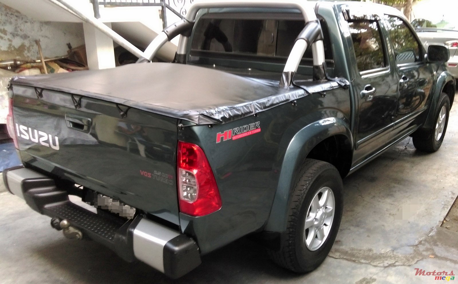 2008' Isuzu KB Series photo #4