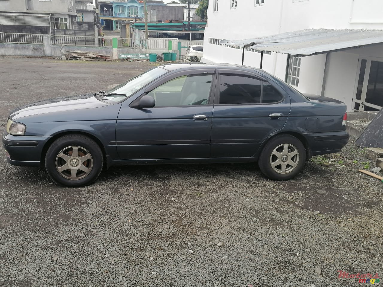 1999' Nissan Sunny In good & Original  Condition photo #4