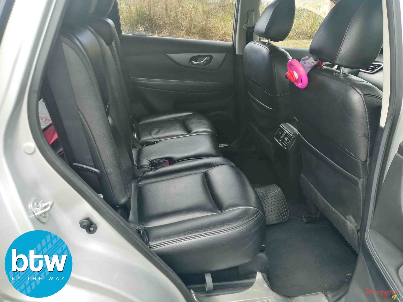 2016' Nissan X-Trail photo #4