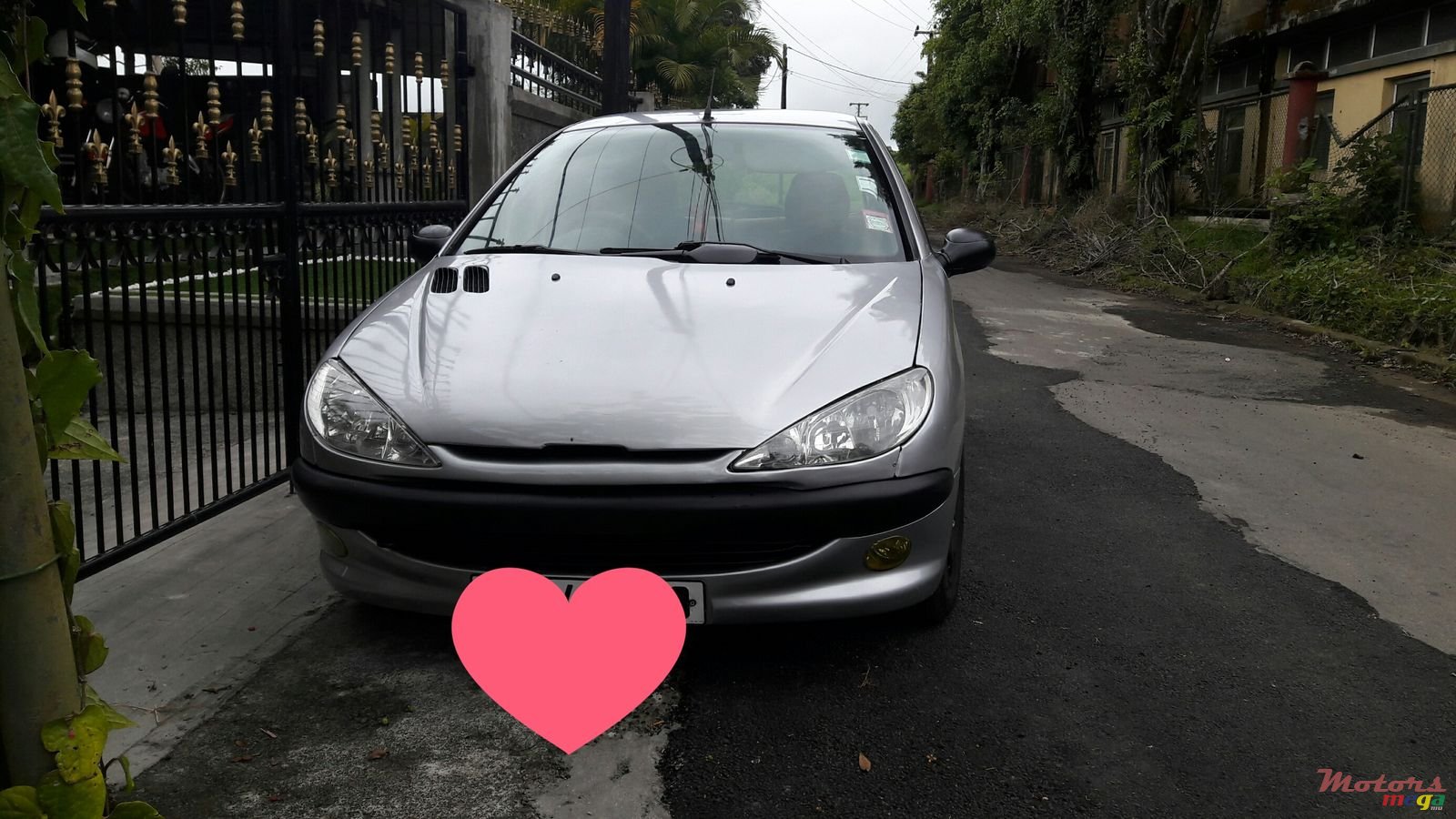 2000' Peugeot 206 photo #5