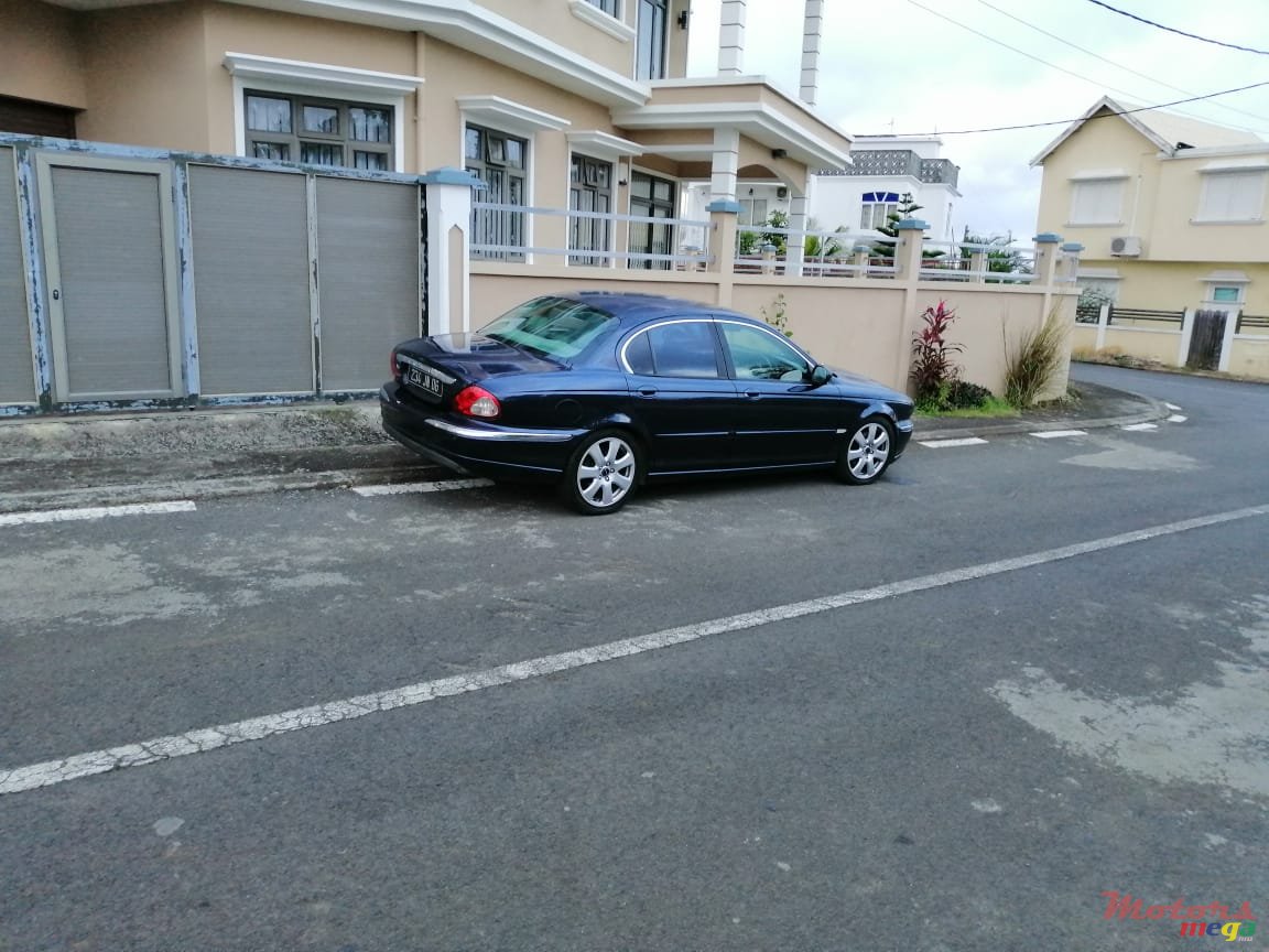 2006' Jaguar X-Type Dorigine photo #2