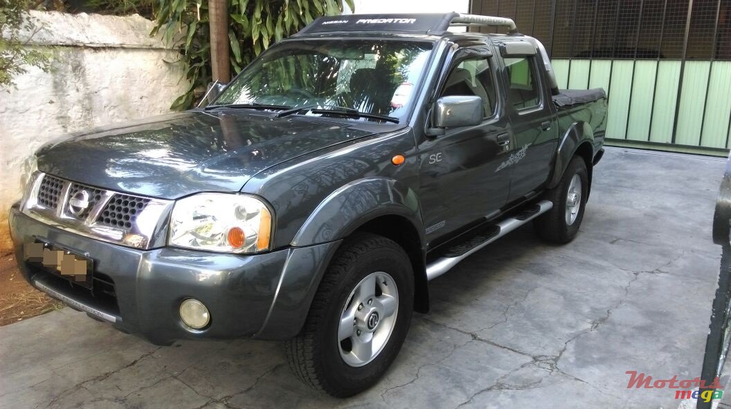 2006' Nissan Hardbody photo #1