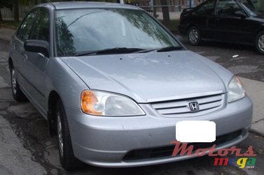 2001' Honda Civic Vtec photo #1