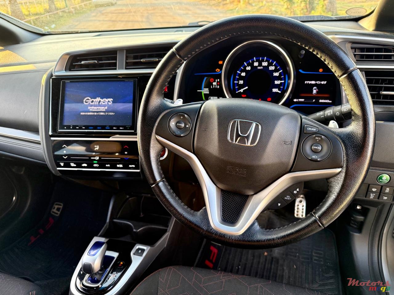 2016' Honda Fit No photo #6