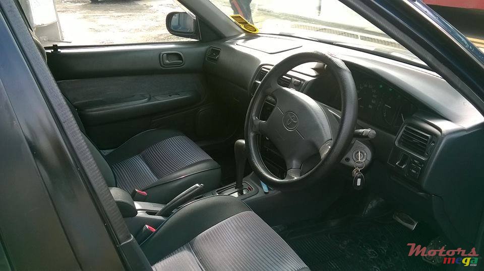 1996' Toyota Corolla photo #4