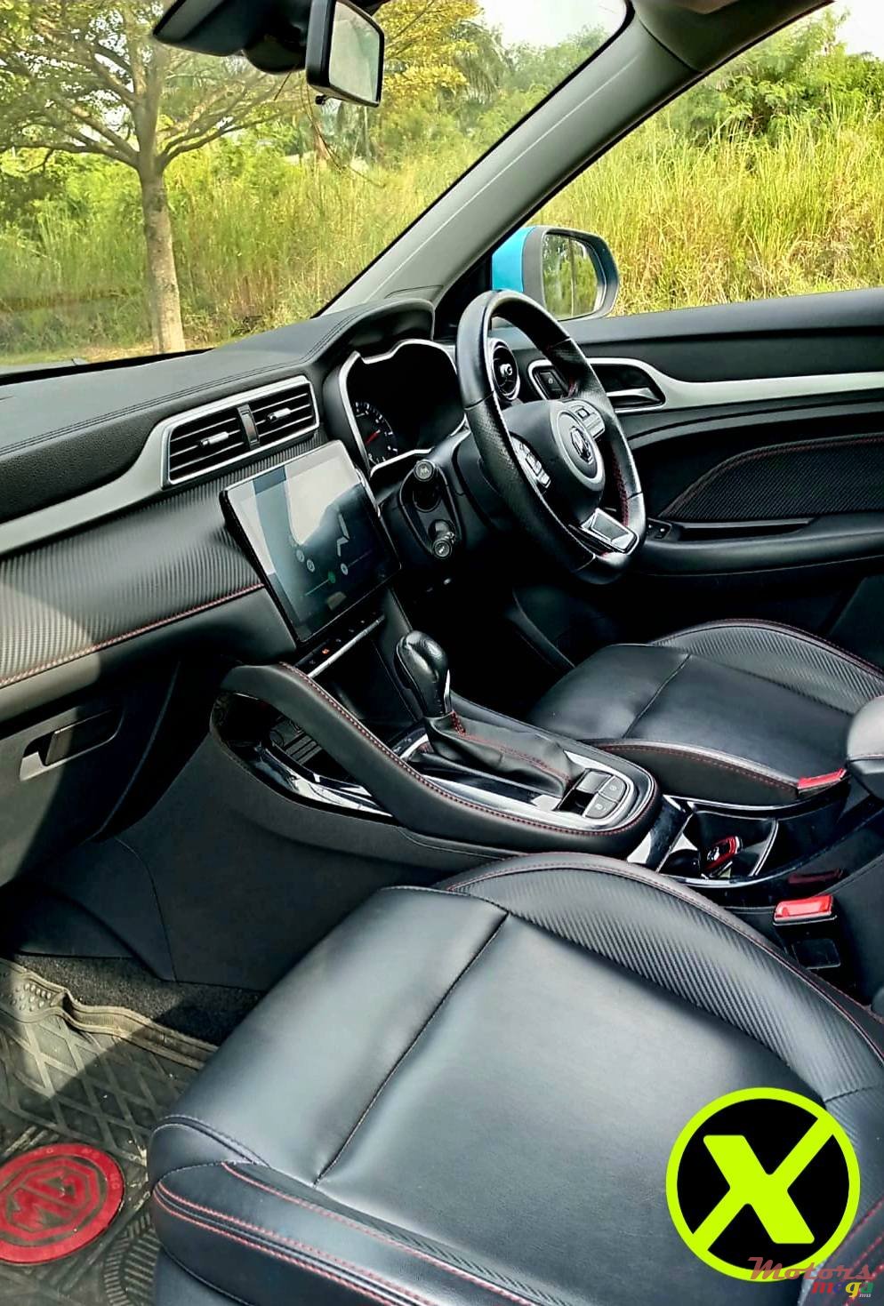 2023' MG ZS photo #6