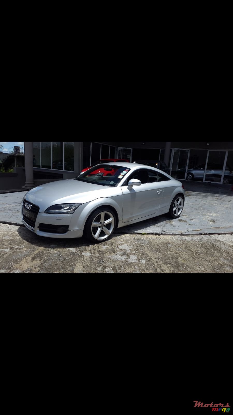 2008' Audi TT photo #2