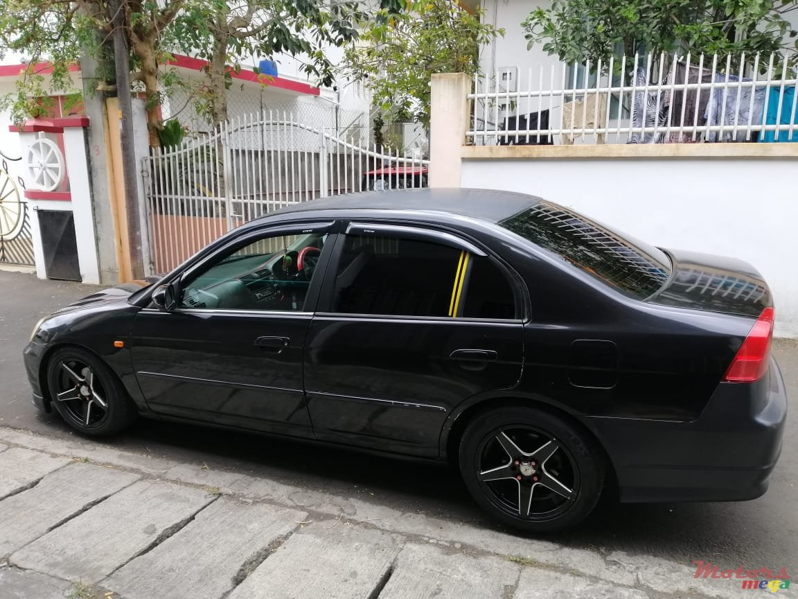 2001' Honda Civic photo #4