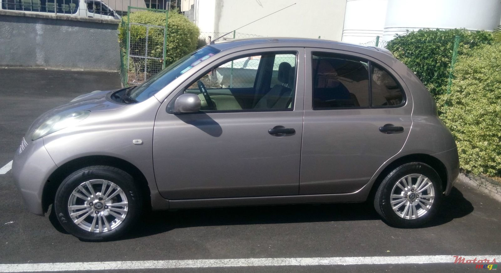 2006' Nissan March photo #3