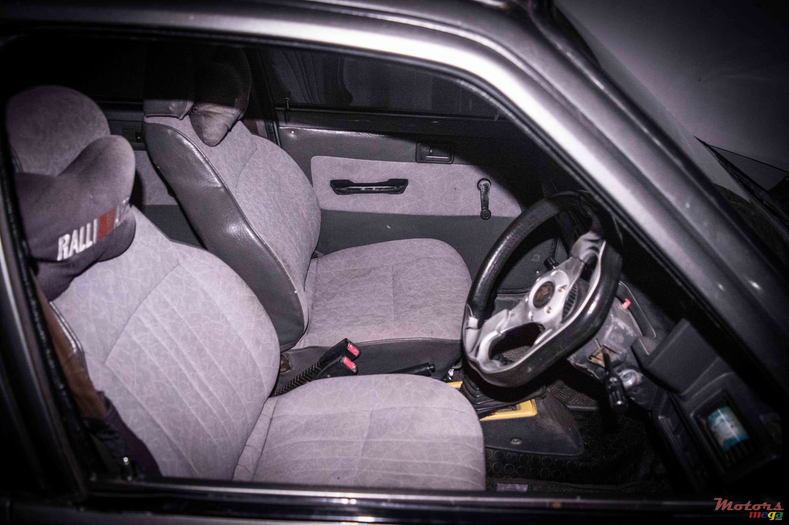 1996' Suzuki Maruti photo #3