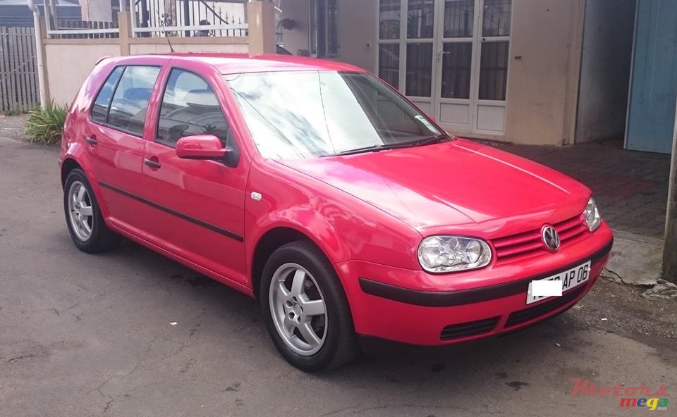 2006' Volkswagen Golf VI photo #1