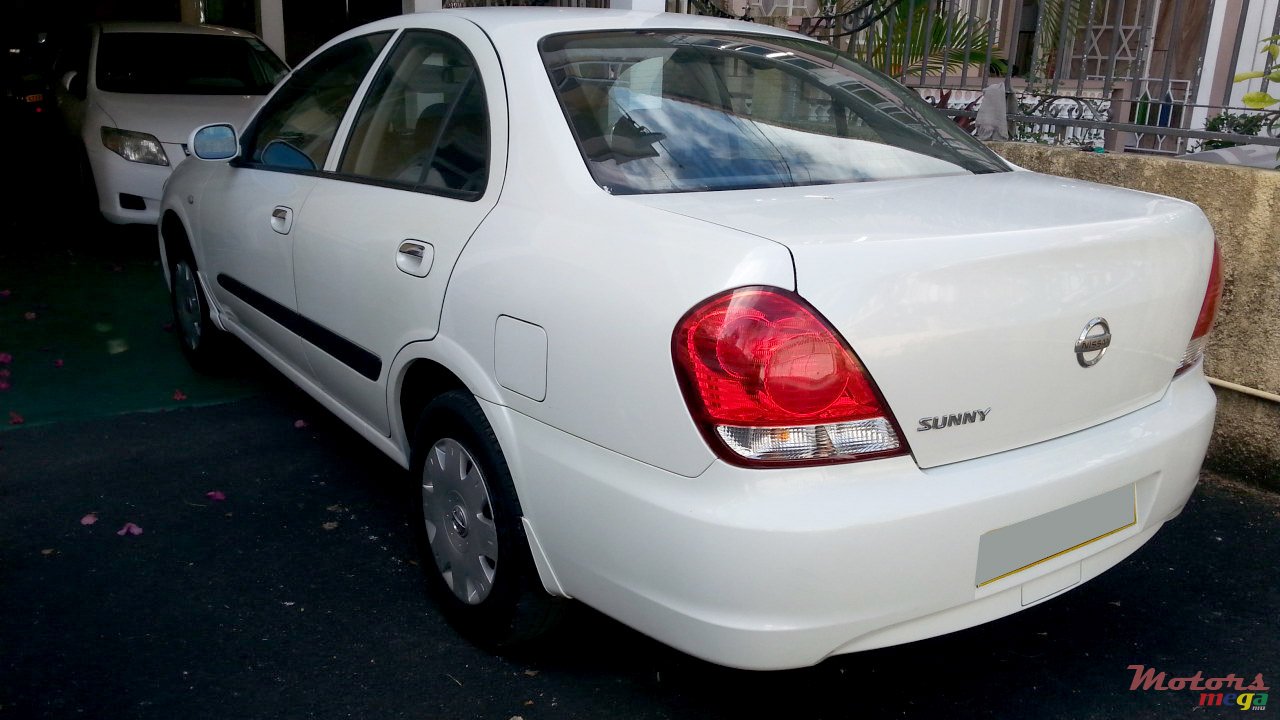 2011' Nissan Almera N18 photo #1