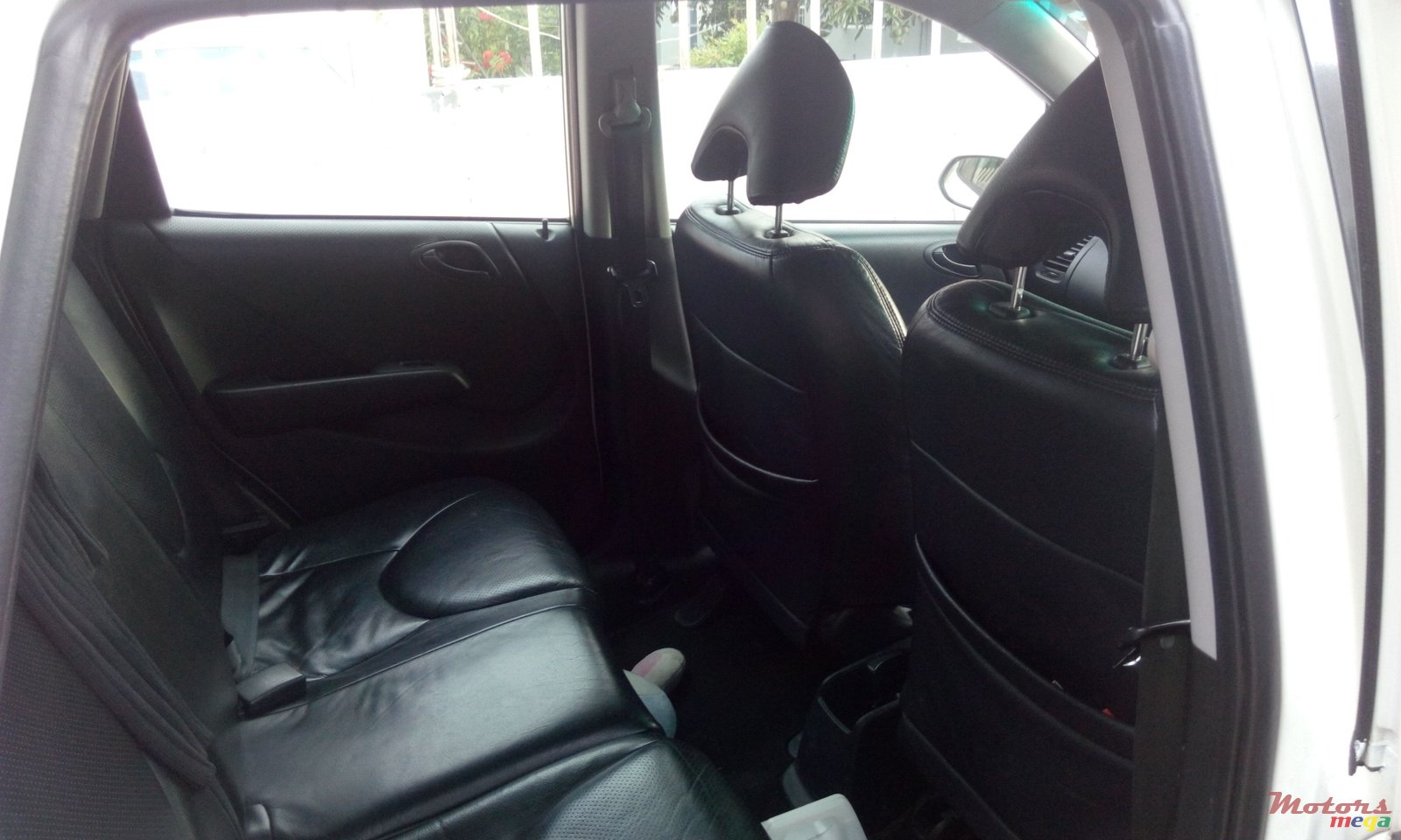 2003' Honda Jazz photo #4