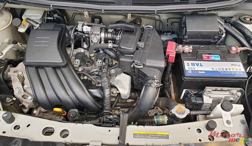 2012' Nissan Micra (call 54227164) photo #7