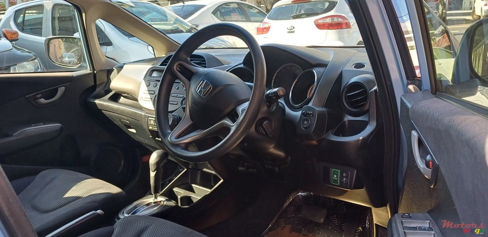 2013' Honda Fit photo #5