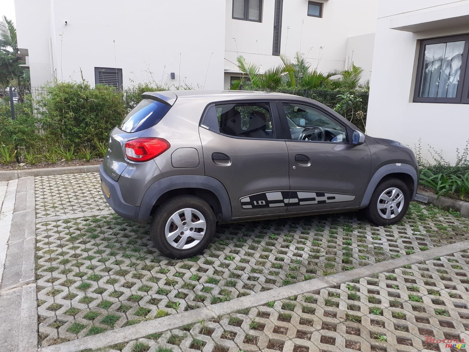 2018' Renault Kwid photo #3