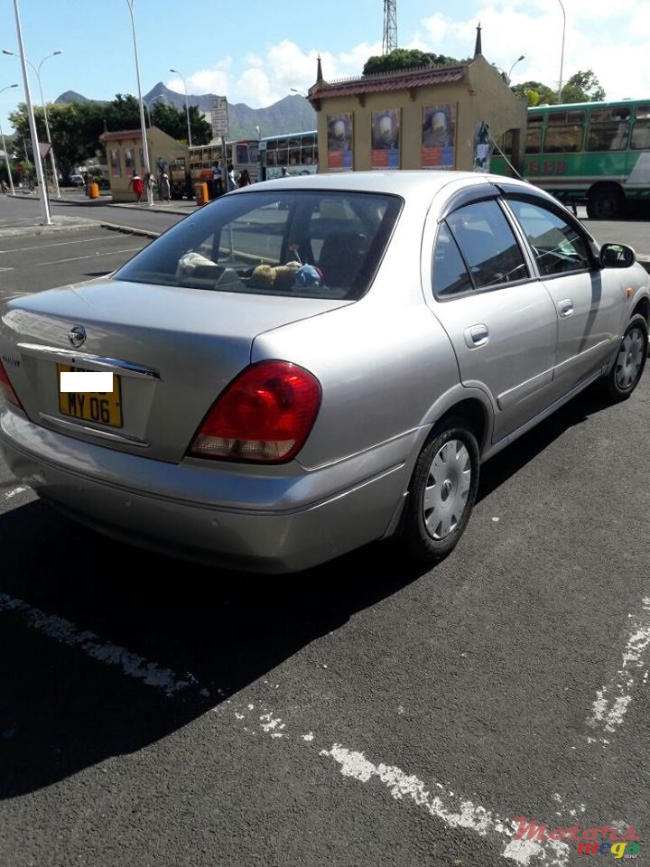 2006' Nissan Sunny photo #1