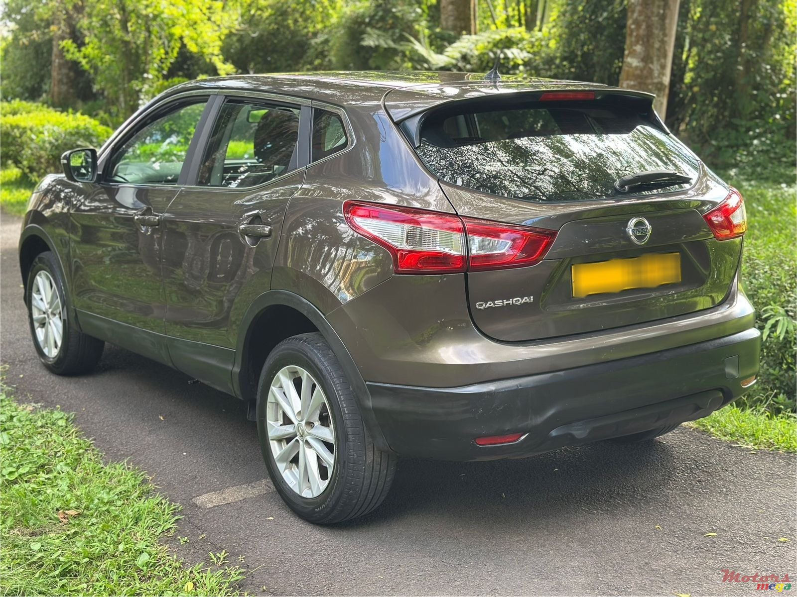 2016' Nissan Qashqai photo #4