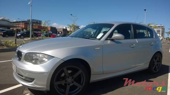 2008' BMW 1 Series photo #4