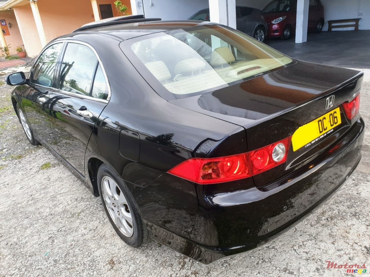 2006' Honda Accord photo #4