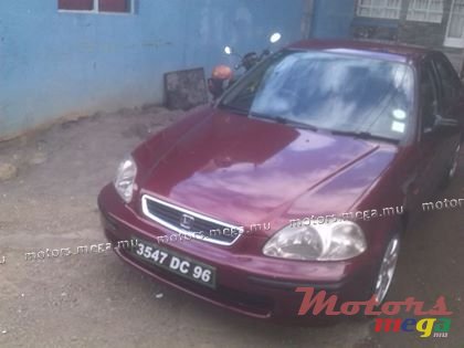 1996' Honda Civic Excellent  photo #3