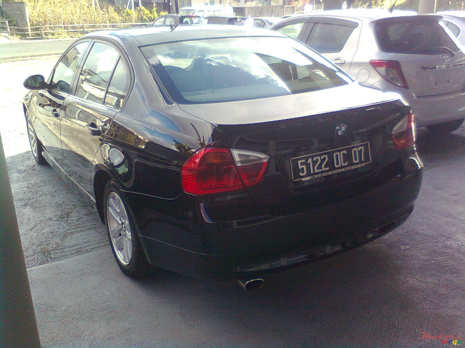 2007' BMW 316 photo #2
