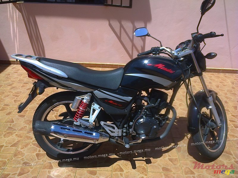 2011' Loncin Mondial photo #1