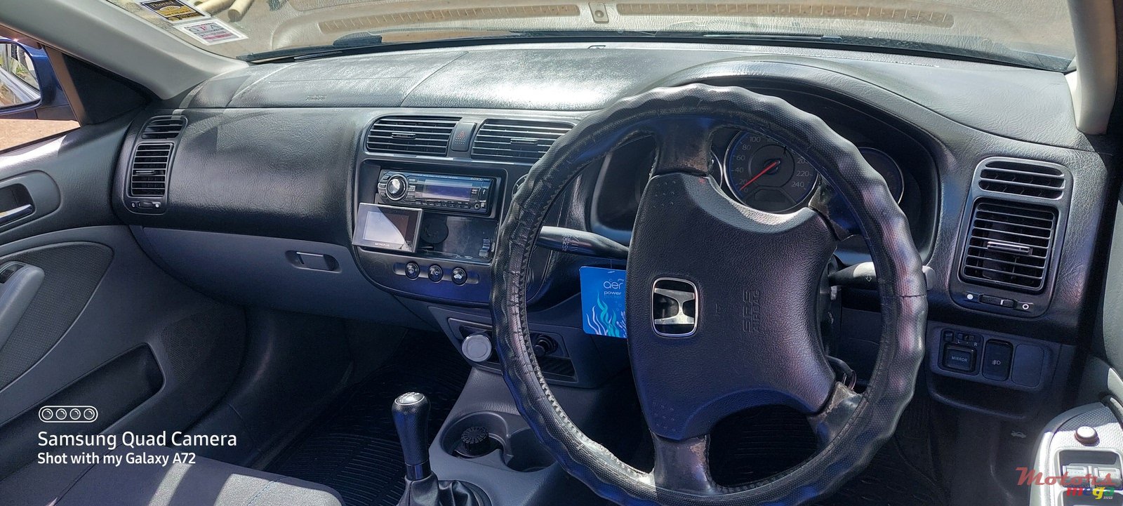 2003' Honda Civic photo #4