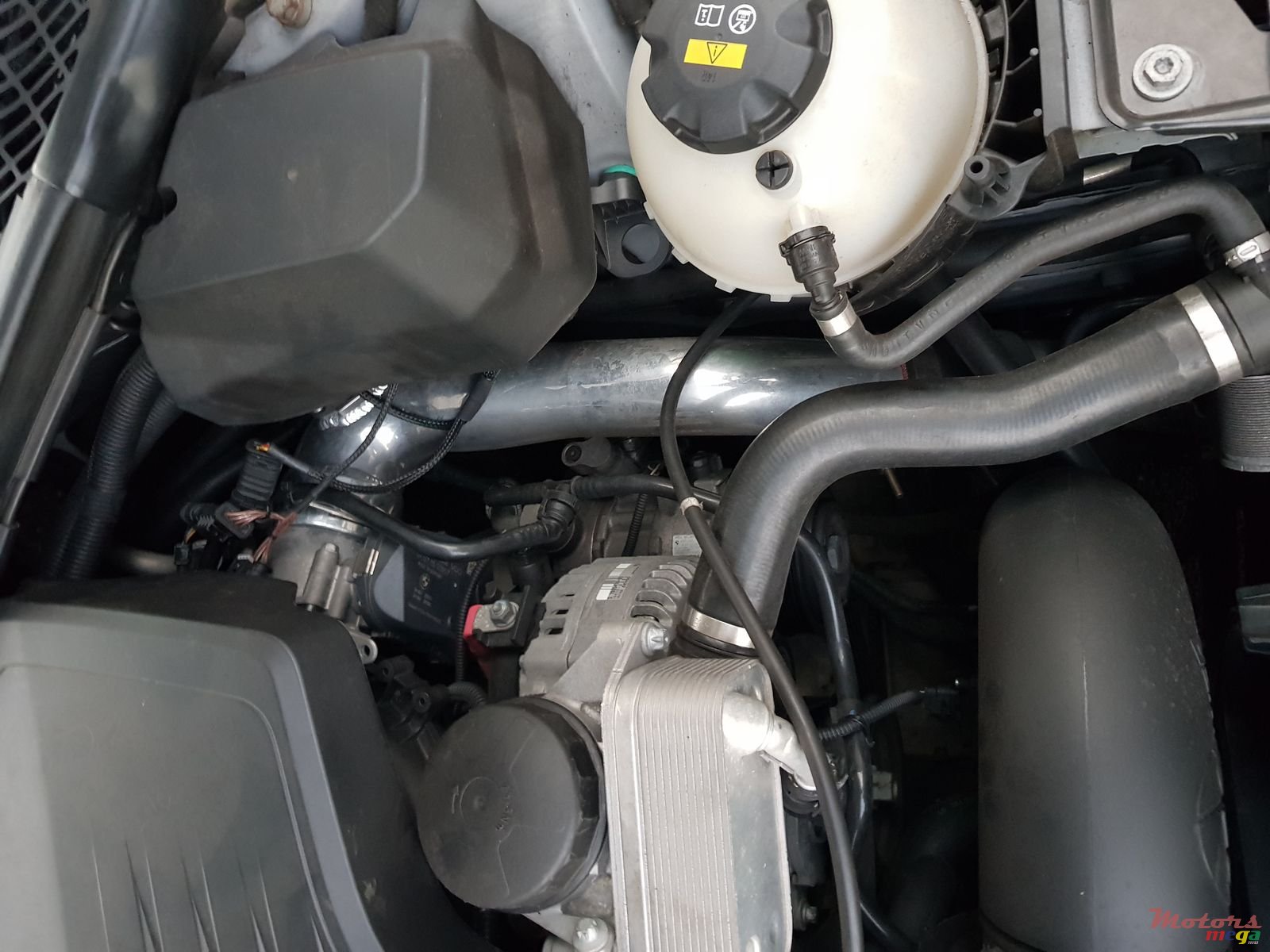 2013' BMW 428i M performance photo #7