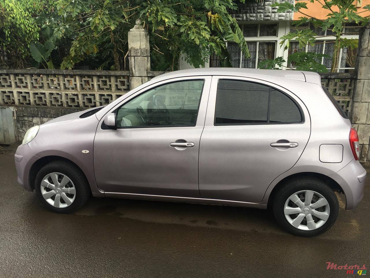 2010' Nissan March photo #4