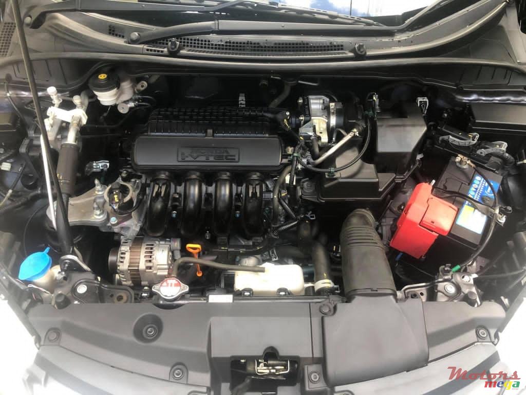 2018' Honda Ballade Exclusive photo #4