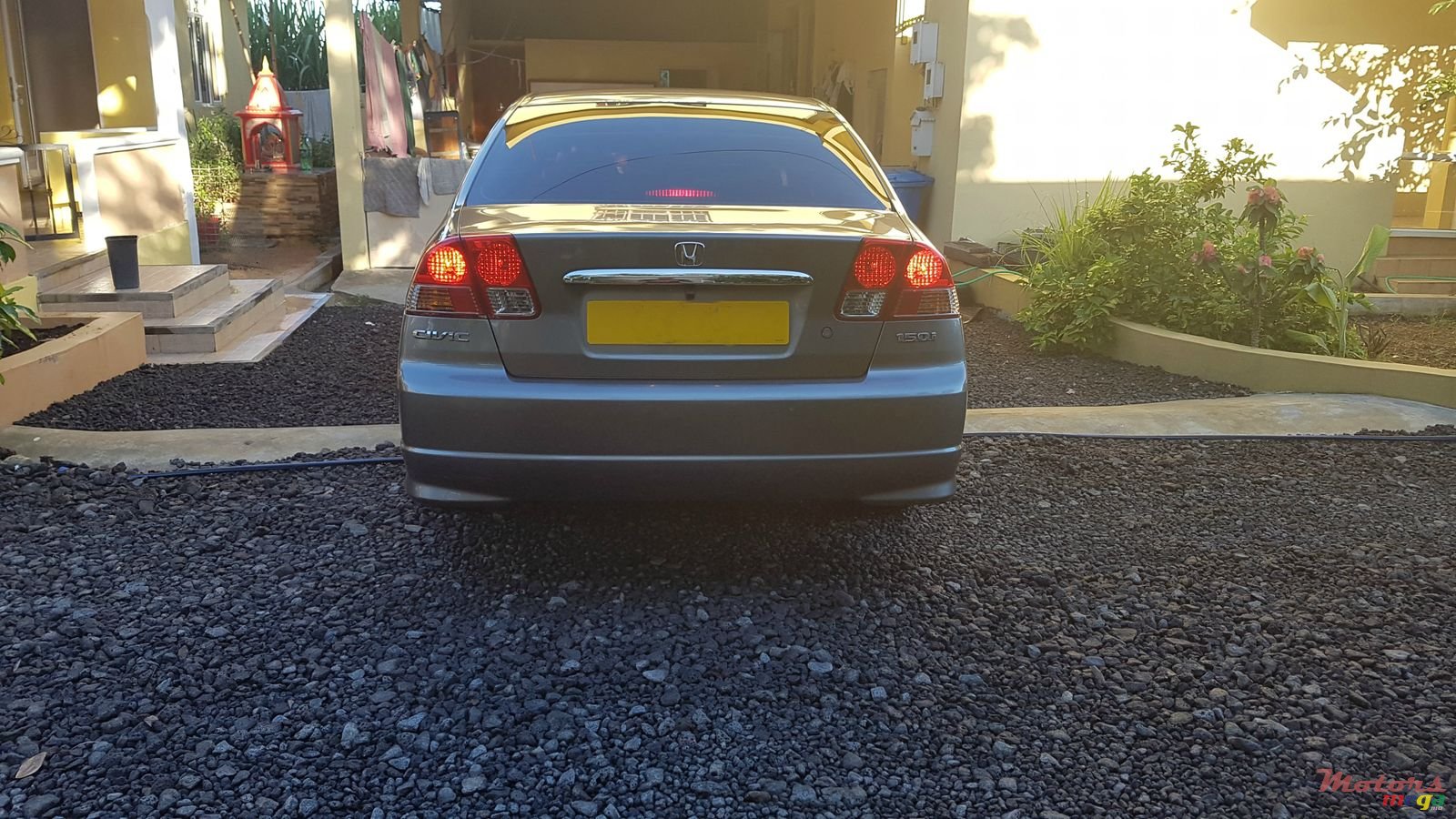 2004' Honda Civic photo #4