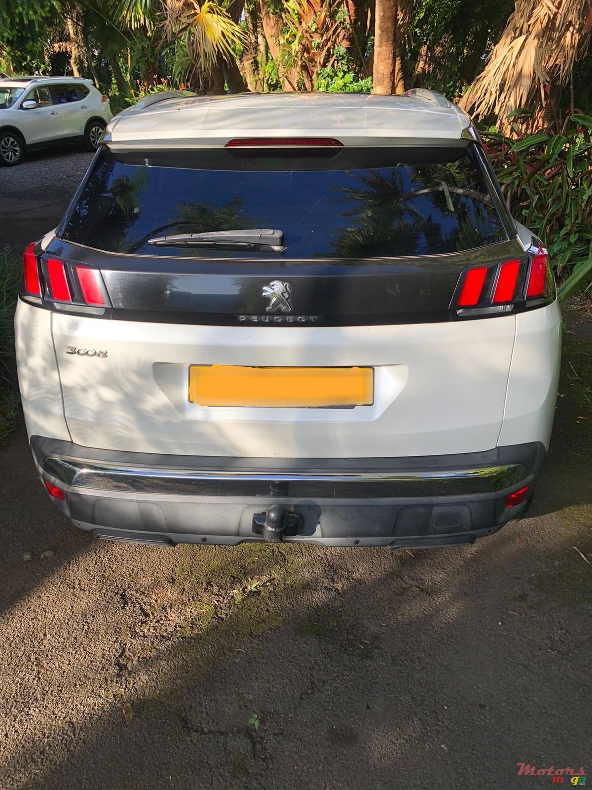 2018' Peugeot photo #6