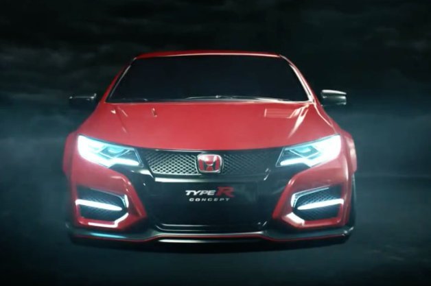 Honda Gets Weirdly R-Rated with New Civic Type-R Launch Video