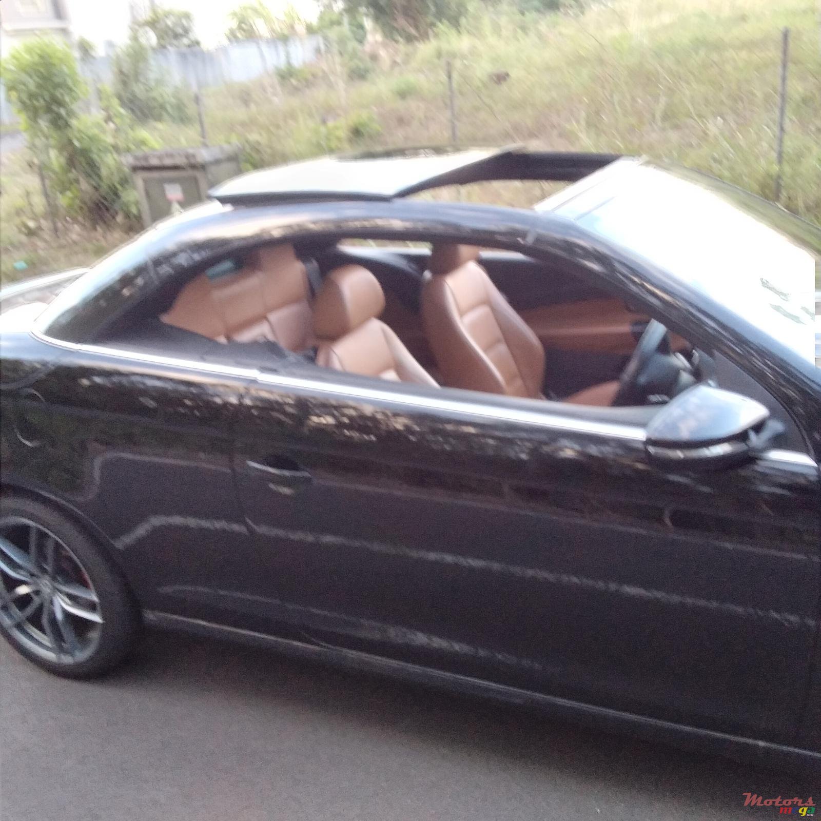 2009' Volkswagen Eos 1.4 TSI photo #7